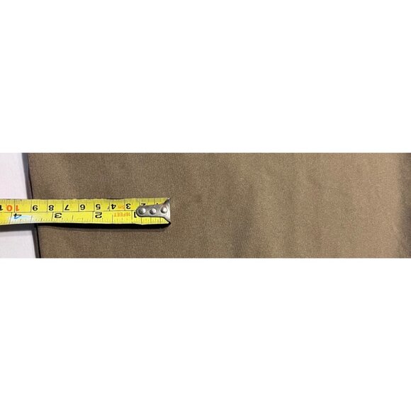 NWOT Lululemon Mens ABC Pant Classic Fit Size 38x30 Nomad Smooth Twill Light - Picture 6 of 7